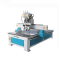 1325 Woodworking CNC Router 6kw Air Cooled Spindle Acrylic Engraving Wood Cutting Machine for Door Making